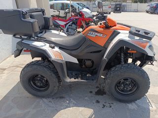 Kymco MXU 550 2021-thumb-4