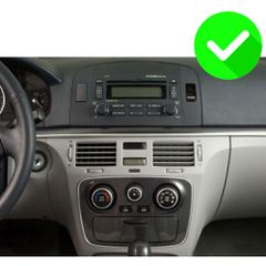 CARMEDIA CMDU4095-4 PRO PLUS TABLET 9.5'' OEM HYUNDAI SONATA 2006-2009-thumb-2