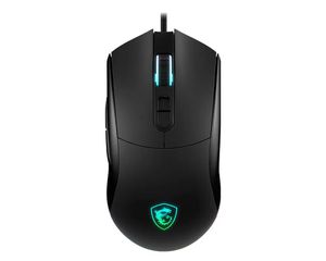 MOUSE USB OPTICAL GAMING/FORGE GM320 MSI
