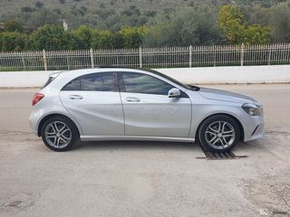 Mercedes-Benz A 180 2016 URBAN-thumb-4