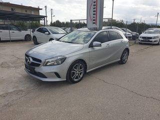 Mercedes-Benz A 180 2016 URBAN-thumb-1