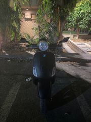 Piaggio Vespa LX 125 2008