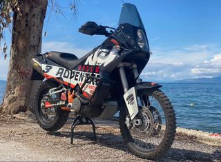 KTM 990 Adventure 2009