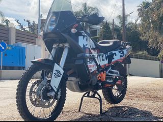 KTM 990 Adventure 2009-thumb-1