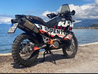 KTM 990 Adventure 2009-thumb-2