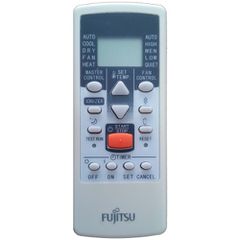 GENERAL & FUJITSU A/C REMOTE CONTROL-thumb-1