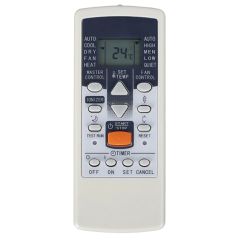 GENERAL & FUJITSU A/C REMOTE CONTROL