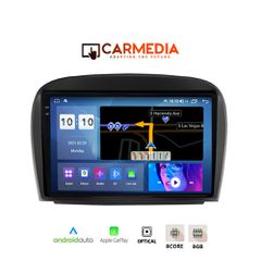 CARMEDIA CMDU8095-5 PRO PLUS TABLET 9.5'' OEM MERCEDES SL (R230) FACELIFT 2006-2012