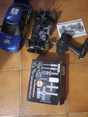 On-Road Tamiya 2007 Subaru Impreza WRC Monte‑Carlo ’07 – 43533