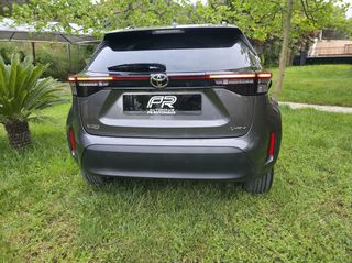 Toyota Yaris Cross 2024 HYBRID AUTOMATIC-thumb-3