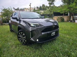 Toyota Yaris Cross 2024 HYBRID AUTOMATIC-thumb-4