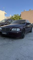 Mercedes-Benz C 180 1997 W202 C 180 Elegance