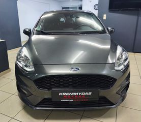 Ford Fiesta 2018 St line-thumb-1