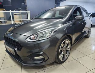Ford Fiesta 2018 St line-thumb-2