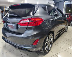 Ford Fiesta 2018 St line-thumb-6