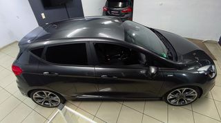Ford Fiesta 2018 St line-thumb-7