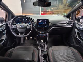 Ford Fiesta 2018 St line-thumb-8