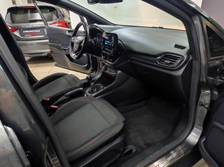 Ford Fiesta 2018 St line-thumb-9
