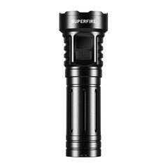Φακός Superfire με θύρα USB-C L24-thumb-1