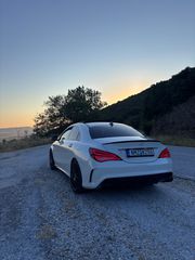 Mercedes-Benz CLA 45 AMG 2015