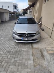 Mercedes-Benz A 160 2018