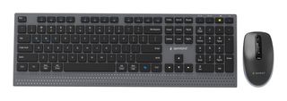 KEYBOARD +MOUSE WRL ENG/BK KBS-WPS-02 GEMBIRD