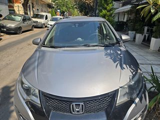 Honda Civic 2017 Hatchback