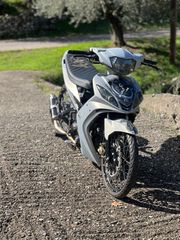 Yamaha CRYPTON-X135 2012