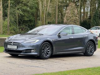 Tesla Model S 2019 S 100D-thumb-7