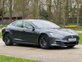 Tesla Model S 2019 S 100D-thumb-9