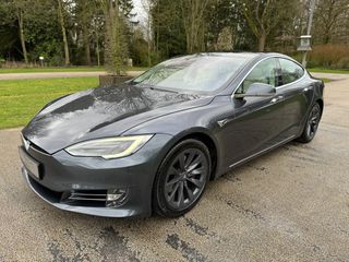 Tesla Model S 2019 S 100D-thumb-12
