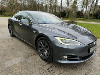 Tesla Model S 2019 S 100D-thumb-14