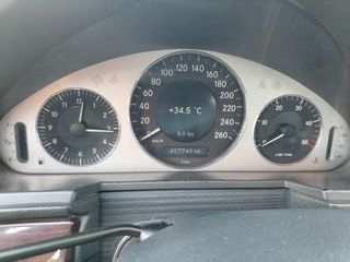 Mercedes-Benz E 220 2004 CDI-thumb-10