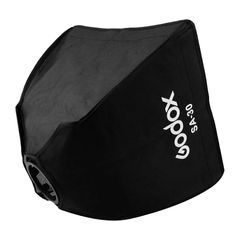 GODOX SA-30 Softbox, 30x30 εκ.-thumb-1