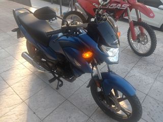 Honda CBF 125 2025 CBS 6-2025!!!