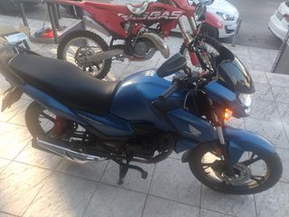 Honda CBF 125 2025 CBS 6-2025!!!-thumb-1