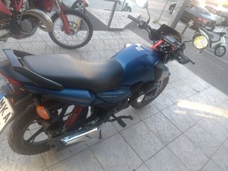 Honda CBF 125 2025 CBS 6-2025!!!-thumb-2