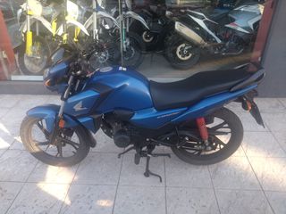 Honda CBF 125 2025 CBS 6-2025!!!-thumb-4