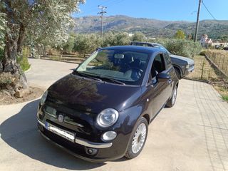 Fiat 500 2011 SPORT