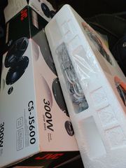 JVC CS-JS600