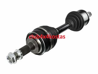 ΗΜΙΑΞΟΝΙΟ ΕΜΠΡΟΣ ΔΕΞΙ / ΑΡΙΣΤΕΡΟ TOYOTA HILUX VIGO (Α' ΠΟΙΟΤΗΤΑ ΜΕ ΦΠΑ)-thumb-1