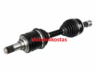 ΗΜΙΑΞΟΝΙΟ ΕΜΠΡΟΣ ΔΕΞΙ / ΑΡΙΣΤΕΡΟ TOYOTA HILUX VIGO (Α' ΠΟΙΟΤΗΤΑ ΜΕ ΦΠΑ)-thumb-2