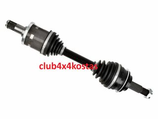 ΗΜΙΑΞΟΝΙΟ TOYOTA HILUX REVO GUN125/126 '15- ΕΜΠΡΟΣ ΔΕΞΙΑ/ΑΡΙΣΤΕΡΑ Α' ΠΟΙΟΤΗΤΑ ΜΕ ΦΠΑ-thumb-1