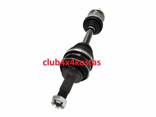 ΗΜΙΑΞΟΝΙΟ TOYOTA HILUX REVO GUN125/126 '15- ΕΜΠΡΟΣ ΔΕΞΙΑ/ΑΡΙΣΤΕΡΑ Α' ΠΟΙΟΤΗΤΑ ΜΕ ΦΠΑ-thumb-2