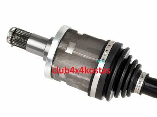 ΗΜΙΑΞΟΝΙΟ TOYOTA HILUX REVO GUN125/126 '15- ΕΜΠΡΟΣ ΔΕΞΙΑ/ΑΡΙΣΤΕΡΑ Α' ΠΟΙΟΤΗΤΑ ΜΕ ΦΠΑ-thumb-4