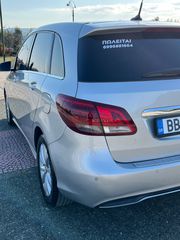 Mercedes-Benz B 180 2017 URBAN-DIESEL-AUTOMATIC
