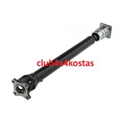 ΚΕΝΤΡΙΚΟΣ ΑΞΟΝΑΣ ΠΙΣΩ SUZUKI JIMNY SN413/SN416 '98- Ολικό μήκος - 660mm (Α' ΠΟΙΟΤΗΤΑ ΜΕ ΦΠΑ)-thumb-1