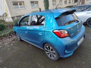 Mitsubishi Space Star 2021 1.2 CLEARTEC