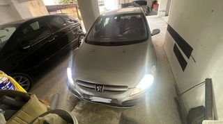 Peugeot 307 2001