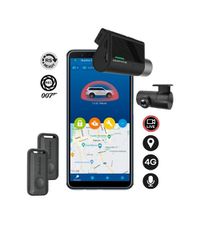 StarLine S9-2-GPS-4G-007-LIVE V2 Συναγερμός Αυτοκινήτου με GPS και Dual Dash Cam Live